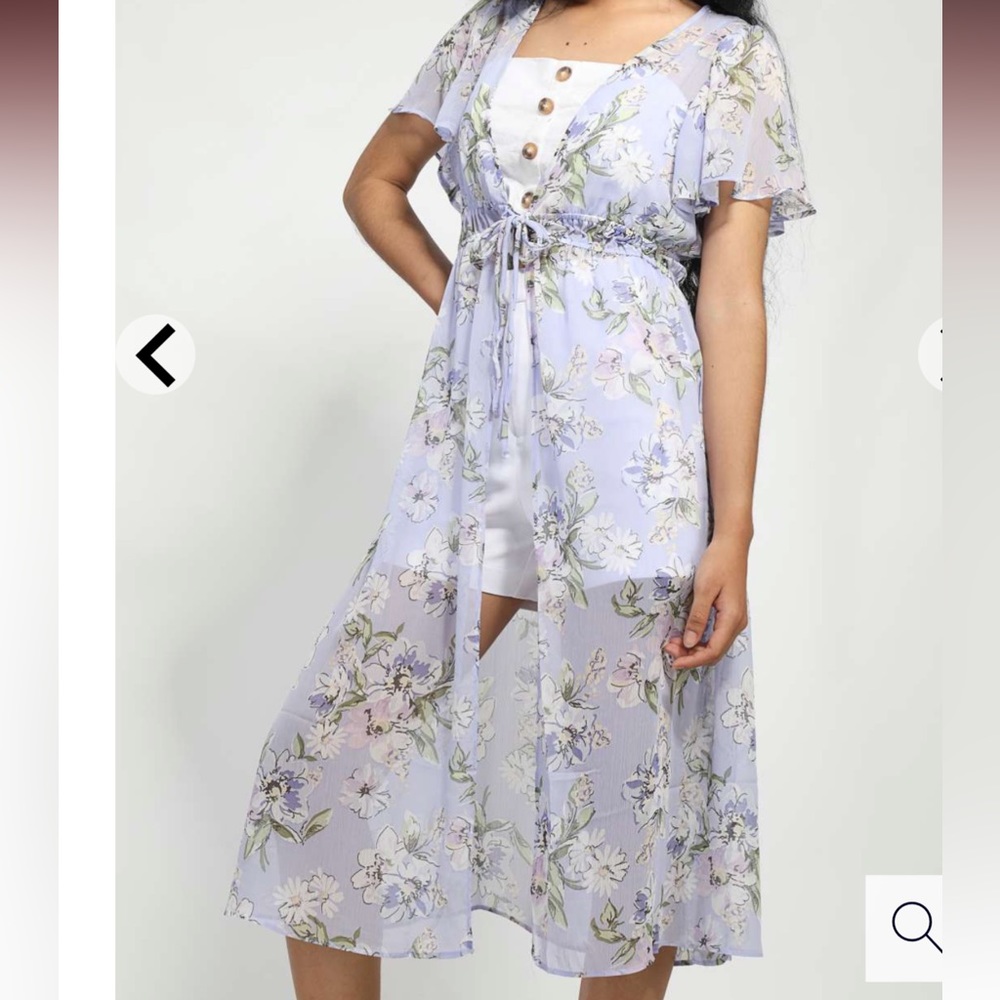 3 for $10 Forever21 kimono